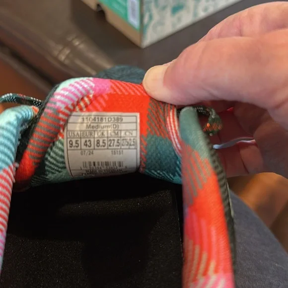 Brooks Men’s Ghost 16 Run/Walk Sneakers. Size 9.5 medium. New with tags. In box. - Picture 6 of 6